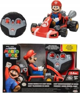 Jakks Pacific Super Mario Movie - Super Mario Rumble RC (418224) /Remote Controlled Vehicles 1