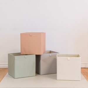 3 Sprouts Storage Box Cream /Furniture /Cream 5