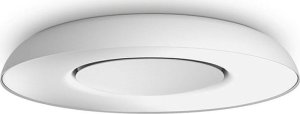 Philips Philips Hue White ambience Still ceiling light, Smart ceiling light, Bluetooth/Zigbee, White, LED, Non-changeable bulb(s), Variable 1