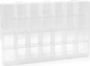 Revell Opbevaringsboks m/28 rum 34,5x21,5x4,7cm 2