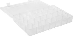 Revell Opbevaringsboks m/28 rum 34,5x21,5x4,7cm 3