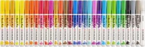 EcoLine Ecoline Brush Pen set Primary | 30 colours 1