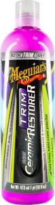 Meguiars Hybrid Ceramic Trim Restorer 1