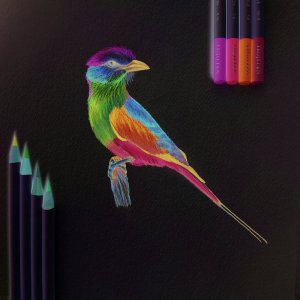 Tombow Tombow Color pencil IROJITEN set volume 1: Pale tone l, 10 pc(s) 9