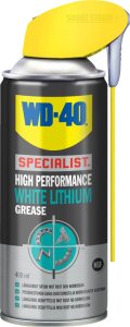 WD-40 WD-40 Hign Performance White Lithium Grease - 400 ml. 1