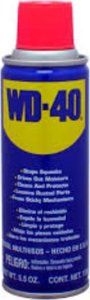 WD-40 Multifunktionsolie classic can 400ml 1