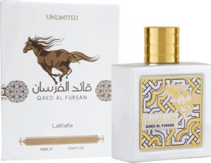 Lattafa Lattafa Qaed Al Fursan Unlimited EDP U 90 ml 1