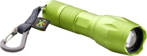 Latarka Haba HABA 305348, Hand flashlight, Green, Aluminium, LED, 1 lamp(s), 8 W 1