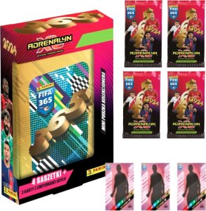 Panini FIFA 366 FIFA 365 2024 Pocket Tin - Assorted 2