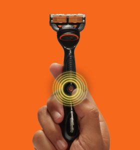 Gillette Maszynka do golenia Fusion 5 Power + 1 wkład 1