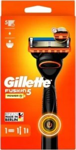 Gillette Maszynka do golenia Fusion 5 Power + 1 wkład 2