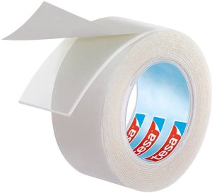 Tesa Tesa Tape Double-Side 1.5Mx19mm Trans For Win 3