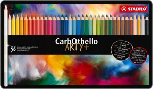 Stabilo STABILO Carbothello, Multicolour, 36 pc(s) 1