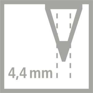 Stabilo STABILO Carbothello, Multicolour, 36 pc(s) 13