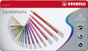 Stabilo STABILO Carbothello, Multicolour, 36 pc(s) 8