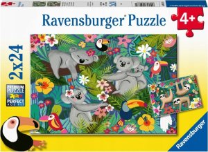 Ravensburger Ravensburger 5183, 24 pc(s), Cartoons, 4 yr(s) 1