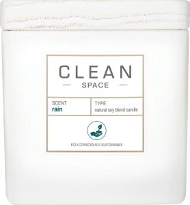 Clean Clean, Space Rain, Scented Candle, 227 g 1
