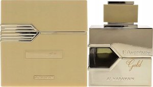 Al Haramain Al Haramain L'Aventure Gold Eau De Parfum 200 ml (woman) 4