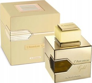 Al Haramain Al Haramain L'Aventure Gold Eau De Parfum 200 ml (woman) 5