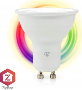 Nedis Nedis SmartLife Full Colour, 45 W, GU10, 345 lm, 15000 h, White 2