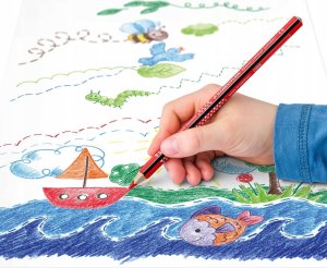 Staedtler Noris Colour Jumbo, Multicolour, 12 pc(s) 5