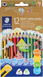 Staedtler Noris Colour Jumbo, Multicolour, 12 pc(s) 8