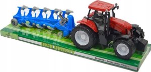 Usorteret Tractor small plow 60717. 1