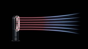 Oczyszczacz powietrza Dyson Dyson Hot+Cool Jet Focus 11