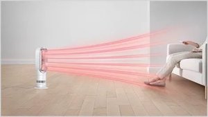 Oczyszczacz powietrza Dyson Dyson Hot+Cool Jet Focus 13