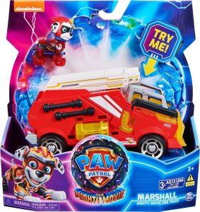 Spin Master Paw Patrol Movie 2 Vehicle Marshall 1