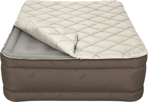 Bestway Fortech Luftmadrass 203 x 152 x 51cm 3