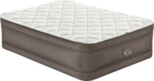 Bestway Fortech Luftmadrass 203 x 152 x 51cm 6