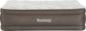 Bestway Fortech Luftmadrass 203 x 152 x 51cm 8