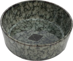 D&D D&D SKÅL JASPER Ø13 CM. 350 ML. GREEN MARBLE 1