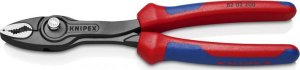 Knipex Knipex TwinGrip, Slip-joint pliers, 5.1 cm, 2.2 cm, 2.2 cm, 2.2 cm, Chromium-vanadium steel 1