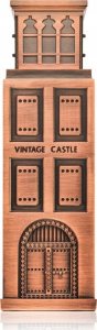 Lattafa Lattafa Niche Emarati Vintage Castle EDP U 100 ml 1