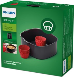 Philips Zestaw akcesoriów do smażenia 2,5L HD9957/00 do Ovi Smart XXL 5