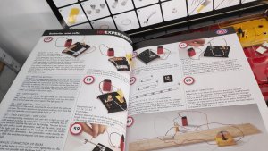 Ravensburger BRIO 25615000 101 Experiments 6