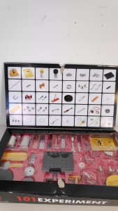 Ravensburger BRIO 25615000 101 Experiments 9