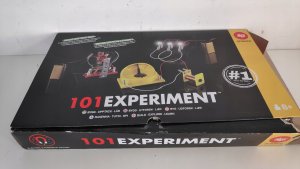 Ravensburger BRIO 25615000 101 Experiments 10