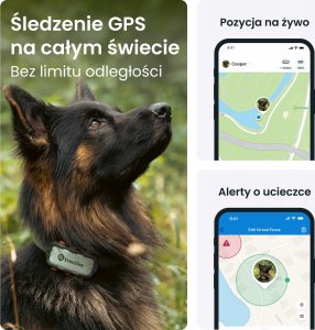 Tractive Tractive GPS DOG XL - Adventure Edition 2