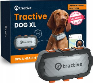 Tractive Tractive GPS DOG XL - Adventure Edition 9