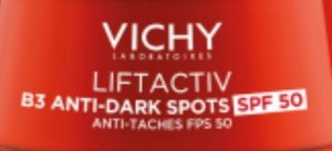 Vichy Vichy Liftactiv B3 Anti-Dark Spots Day Cream SPF50 Sample - - 1 ml 1