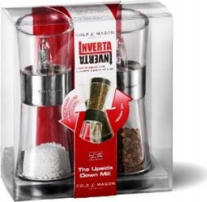 Cole & Mason Flip Salt & Pepper Set cole&mason™ 2