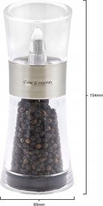 Cole & Mason Flip Salt & Pepper Set cole&mason™ 6