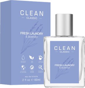 Clean CLEAN Fresh Laundry & Lavender, EDT 60 ml 1