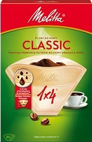 Melitta Melitta Gourmet Intense Coffee Filters 1x4 - 80 pc(s) 6