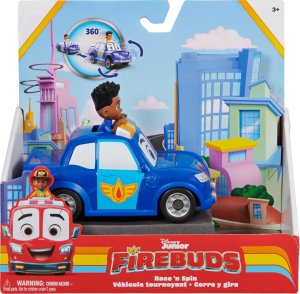 MAKI Firebuds - Action Vehicle - Jayden & PIston(6066349) 1