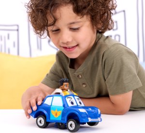 MAKI Firebuds - Action Vehicle - Jayden & PIston(6066349) 2