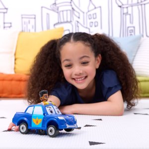 MAKI Firebuds - Action Vehicle - Jayden & PIston(6066349) 4